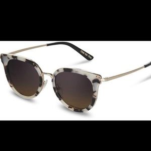 TOMS Rey Sunglasses, Tokyo Tortoise